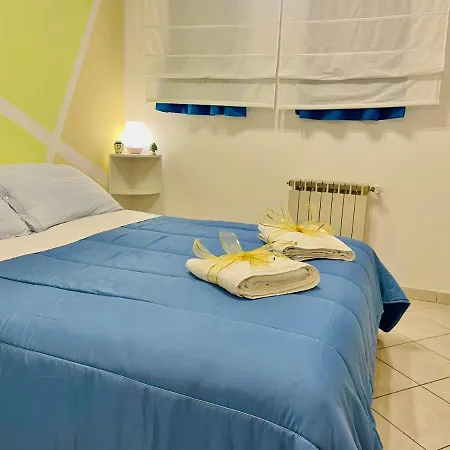 公寓 Casa Mare Naxos Flat - *
